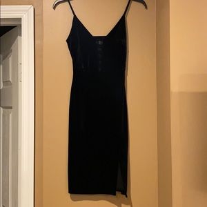 Little black dress